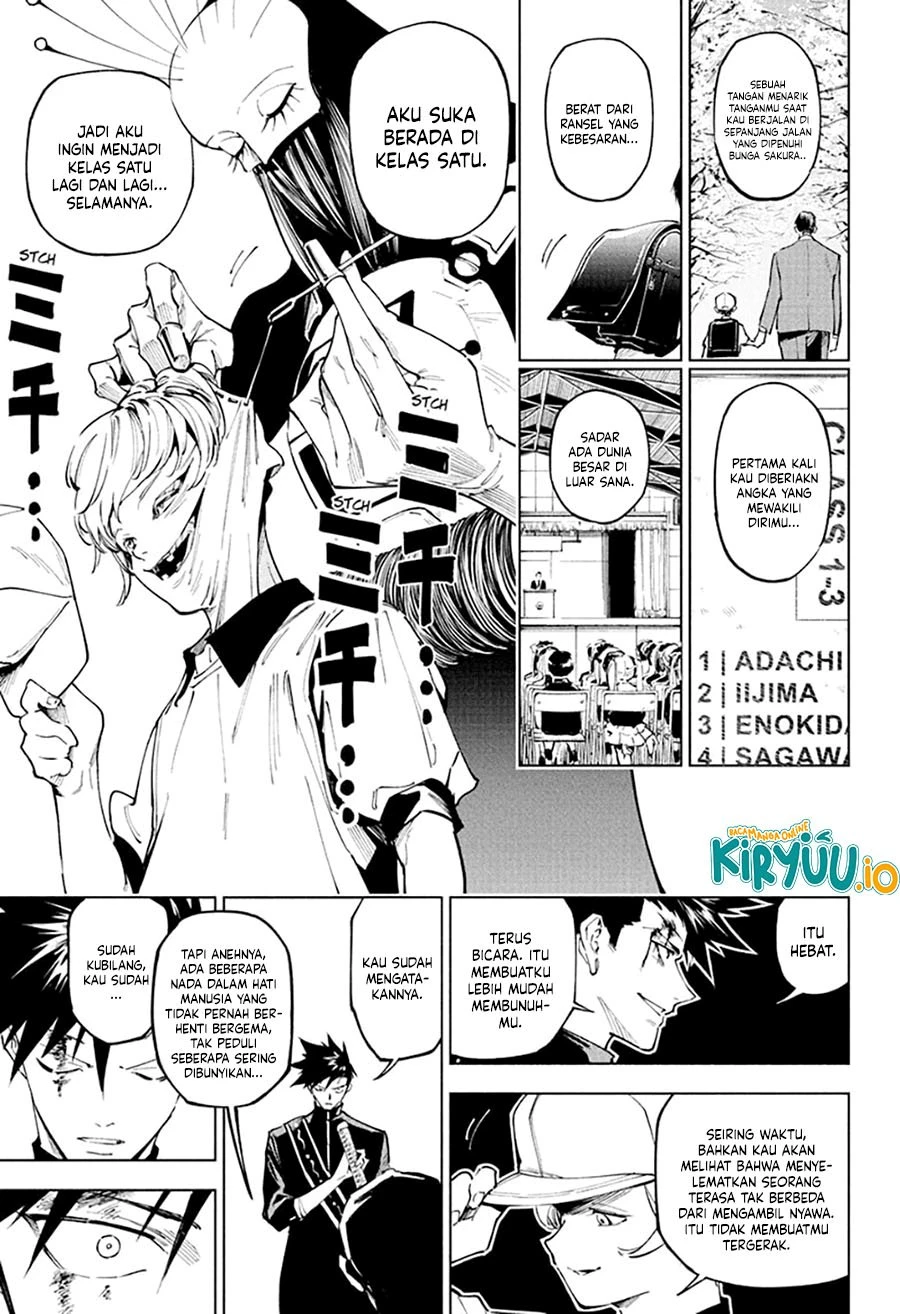 Read Jujutsu Kaisen Modulo Bahasa Indonesia ID Manga Online