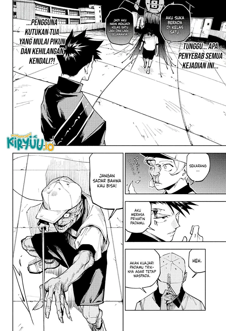 Read Jujutsu Kaisen Modulo Bahasa Indonesia ID Manga Online