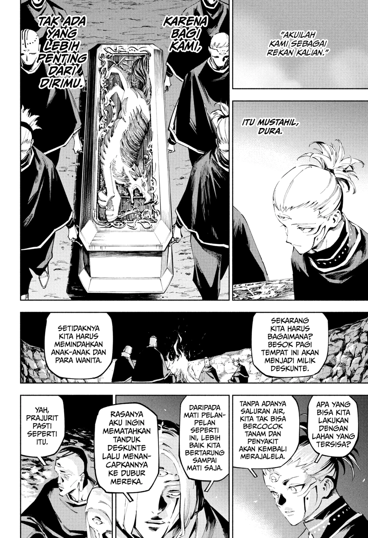 Read Jujutsu Kaisen Modulo Bahasa Indonesia ID Manga Online