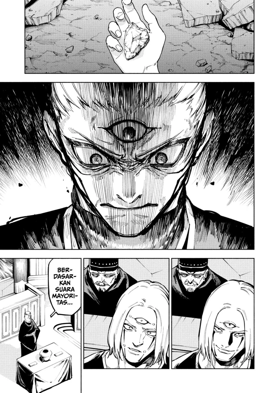 Read Jujutsu Kaisen Modulo Bahasa Indonesia ID Manga Online