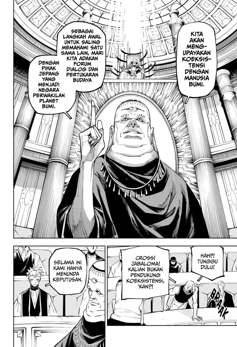 Read Jujutsu Kaisen Modulo Bahasa Indonesia ID Manga Online