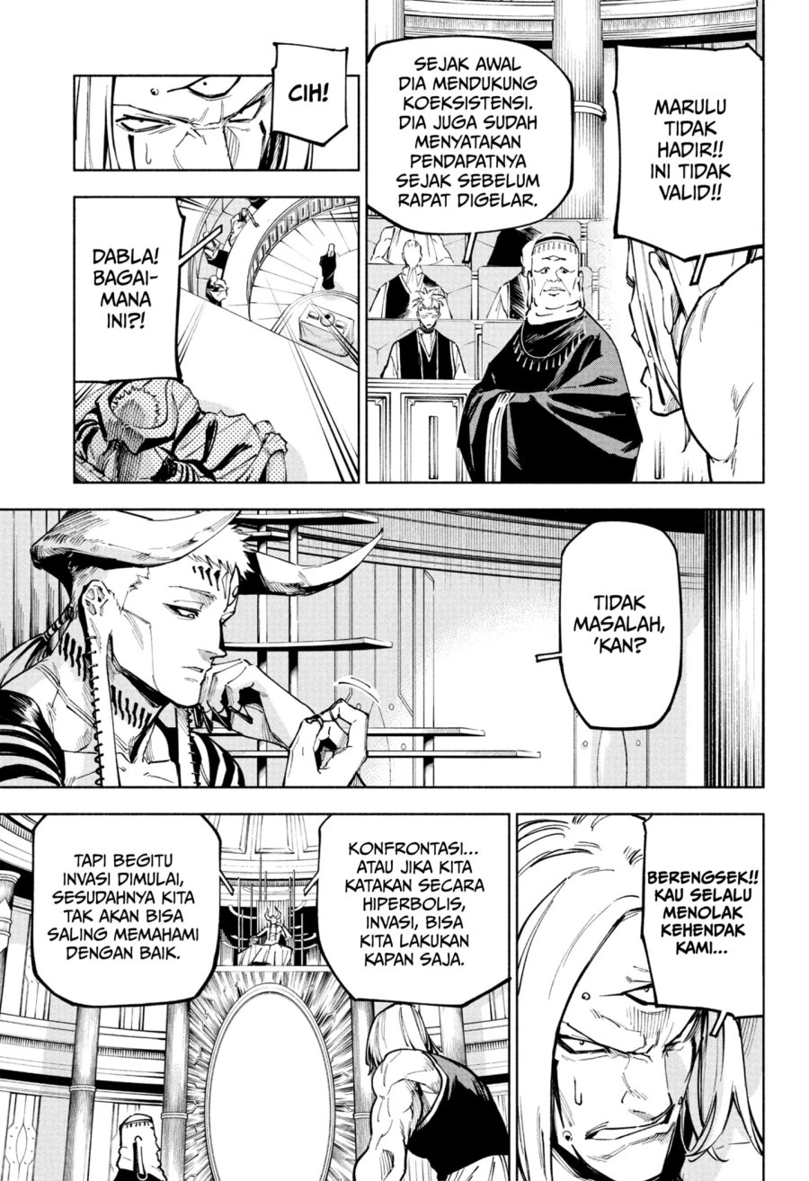 Read Jujutsu Kaisen Modulo Bahasa Indonesia ID Manga Online