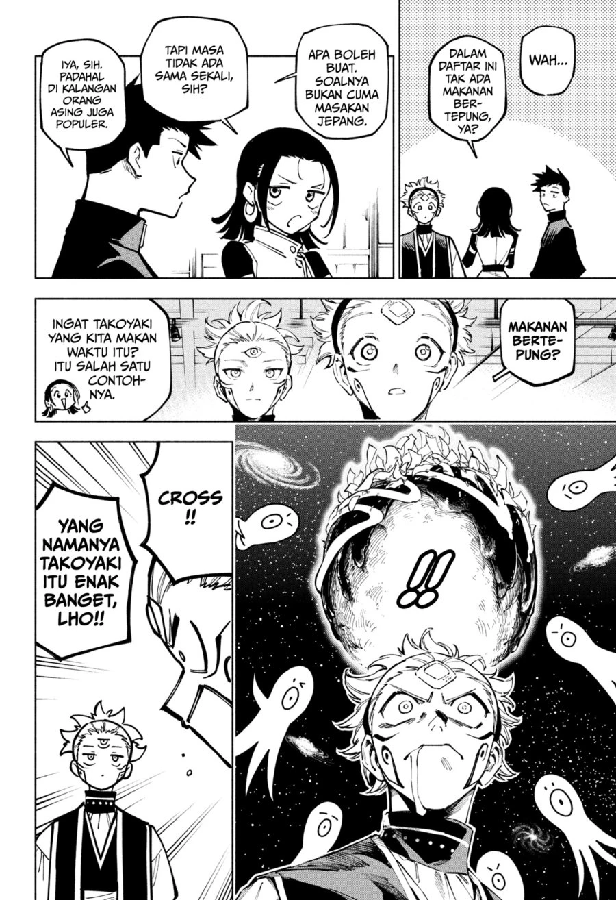 Read Jujutsu Kaisen Modulo Bahasa Indonesia ID Manga Online