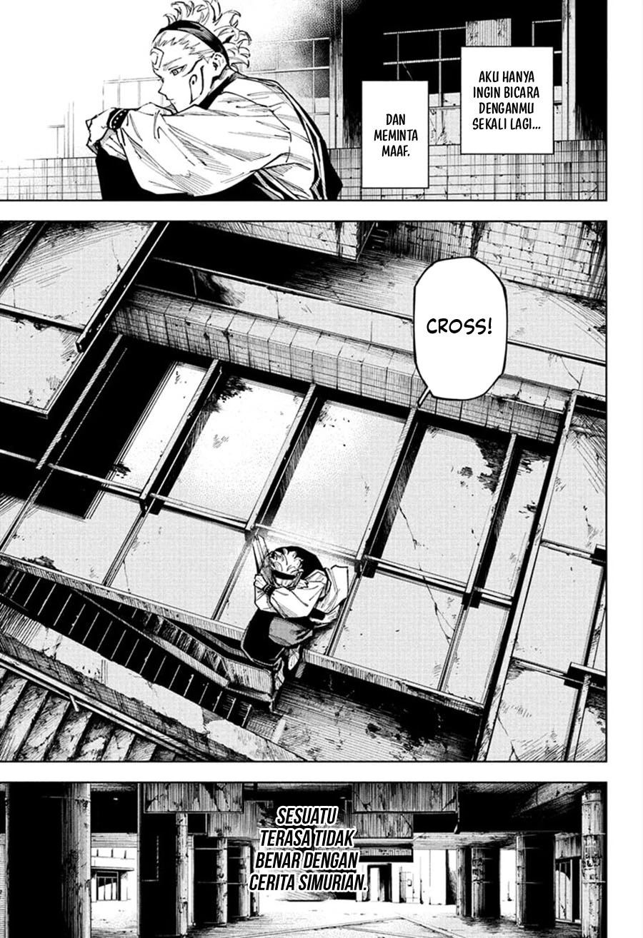 Read Jujutsu Kaisen Modulo Bahasa Indonesia ID Manga Online