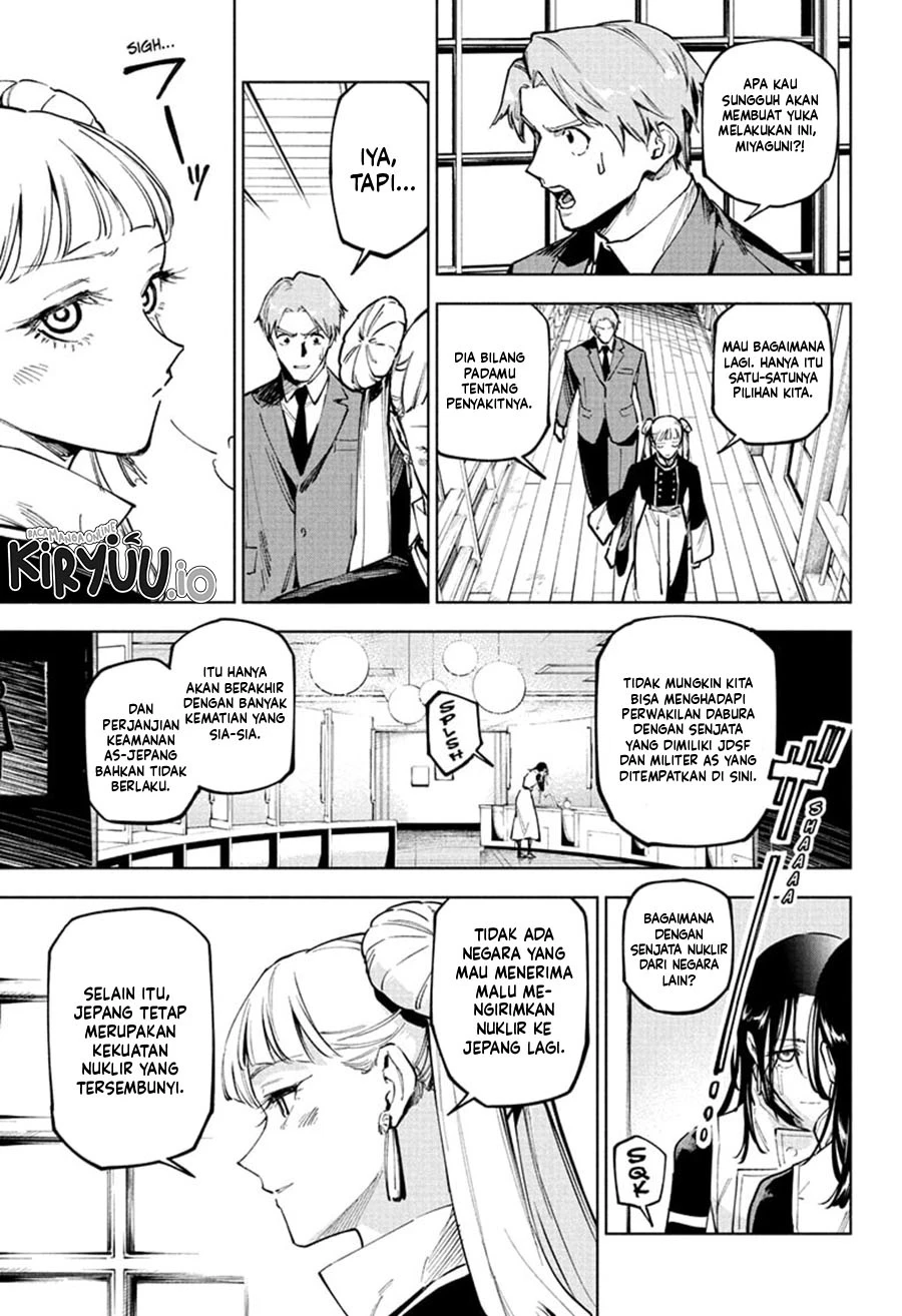 Read Jujutsu Kaisen Modulo Bahasa Indonesia ID Manga Online