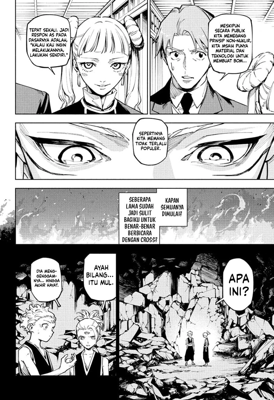 Read Jujutsu Kaisen Modulo Bahasa Indonesia ID Manga Online