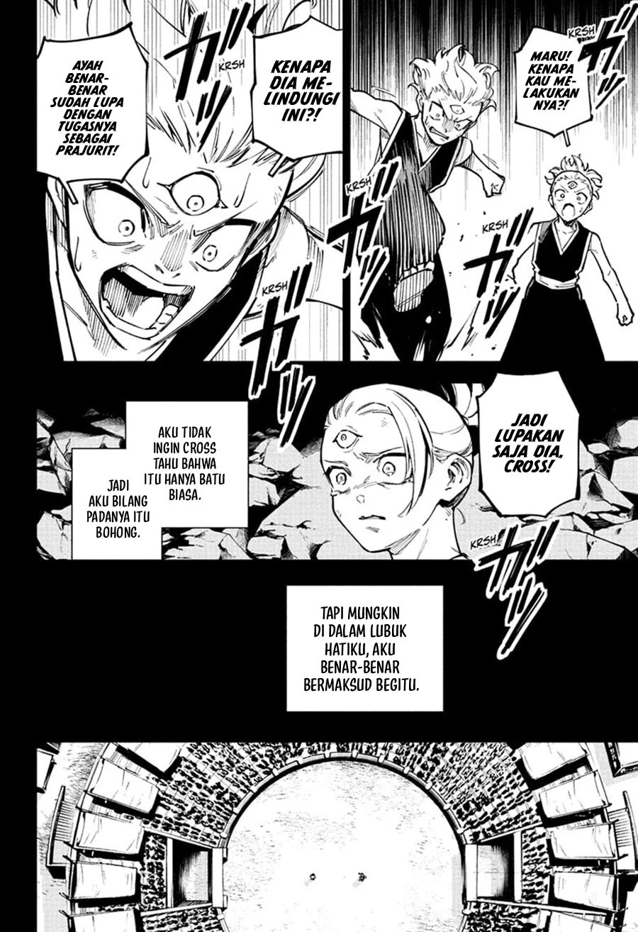 Read Jujutsu Kaisen Modulo Bahasa Indonesia ID Manga Online