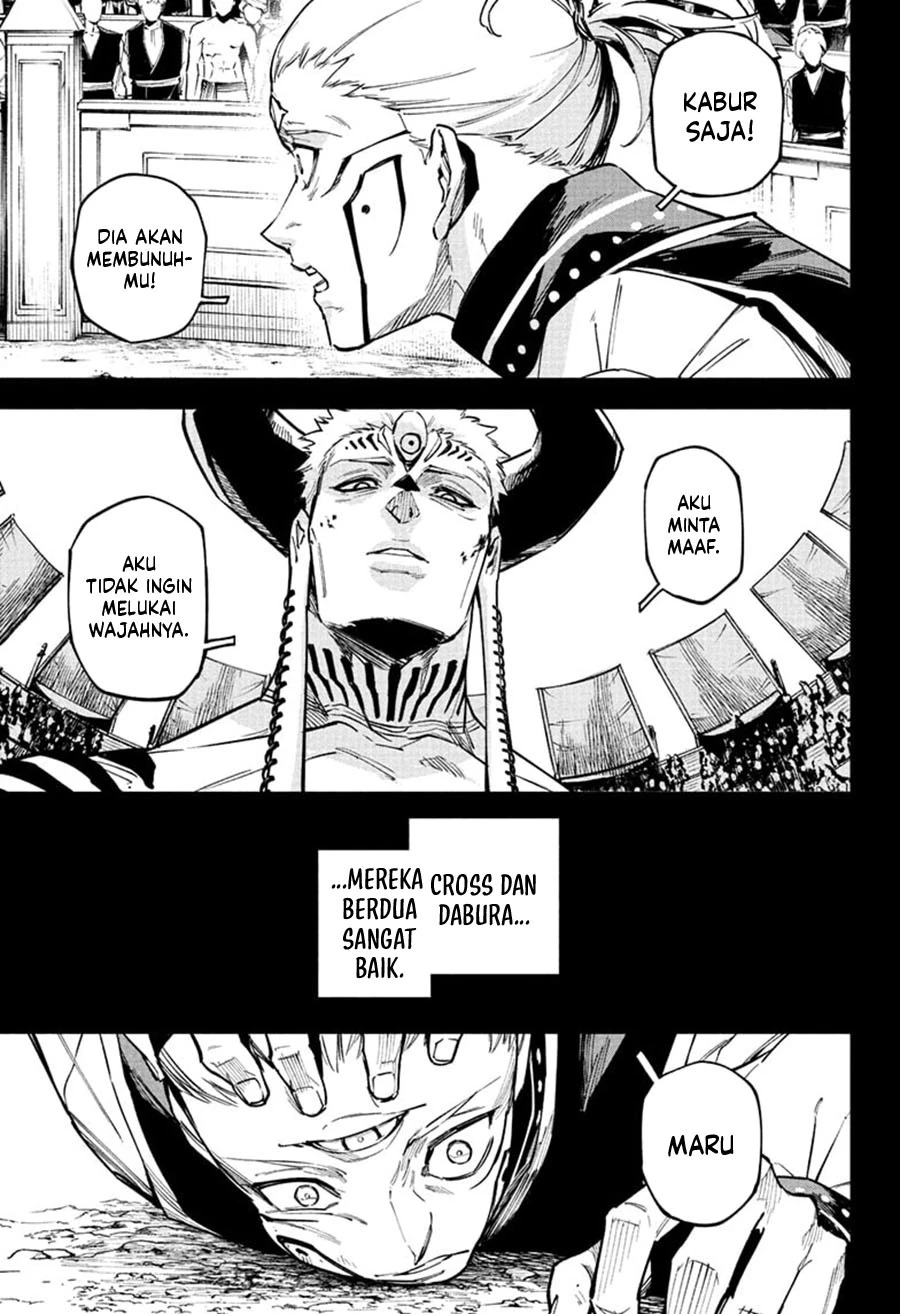 Read Jujutsu Kaisen Modulo Bahasa Indonesia ID Manga Online