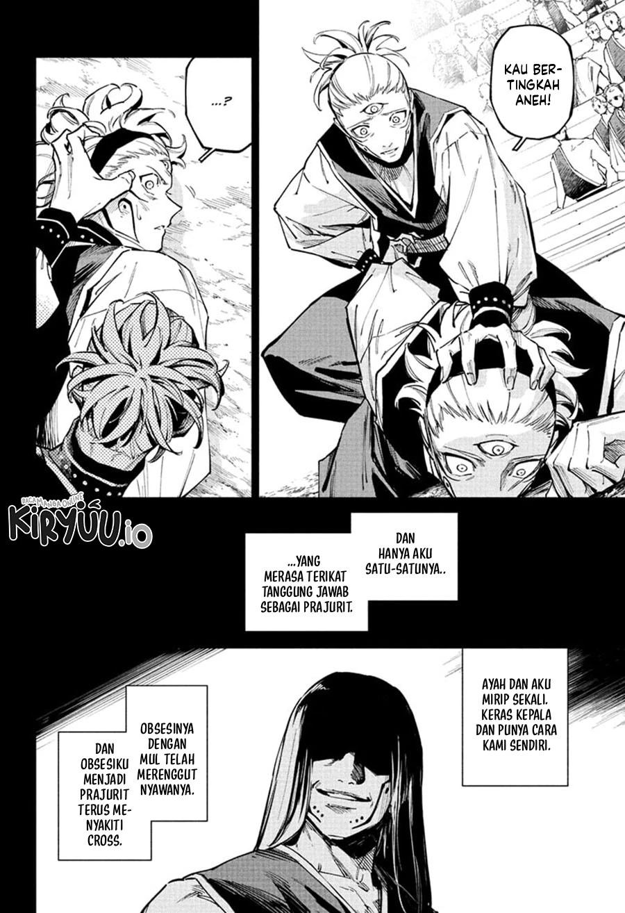 Read Jujutsu Kaisen Modulo Bahasa Indonesia ID Manga Online