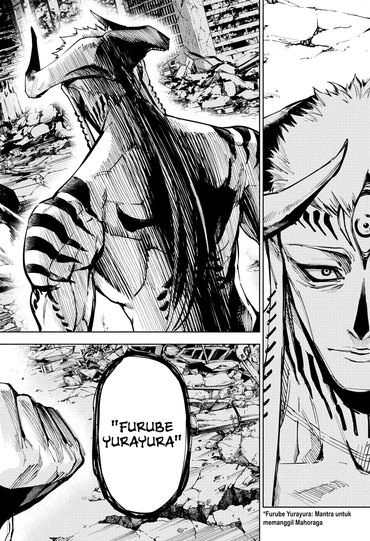 Read Jujutsu Kaisen Modulo Bahasa Indonesia ID Manga Online