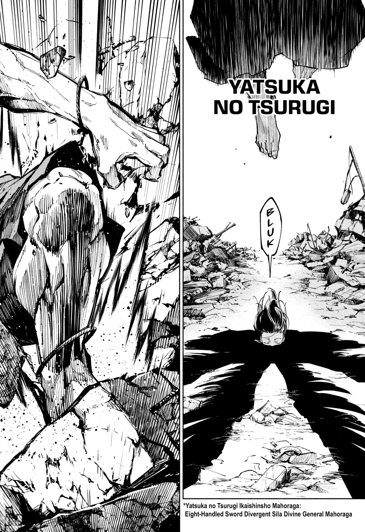 Read Jujutsu Kaisen Modulo Bahasa Indonesia ID Manga Online