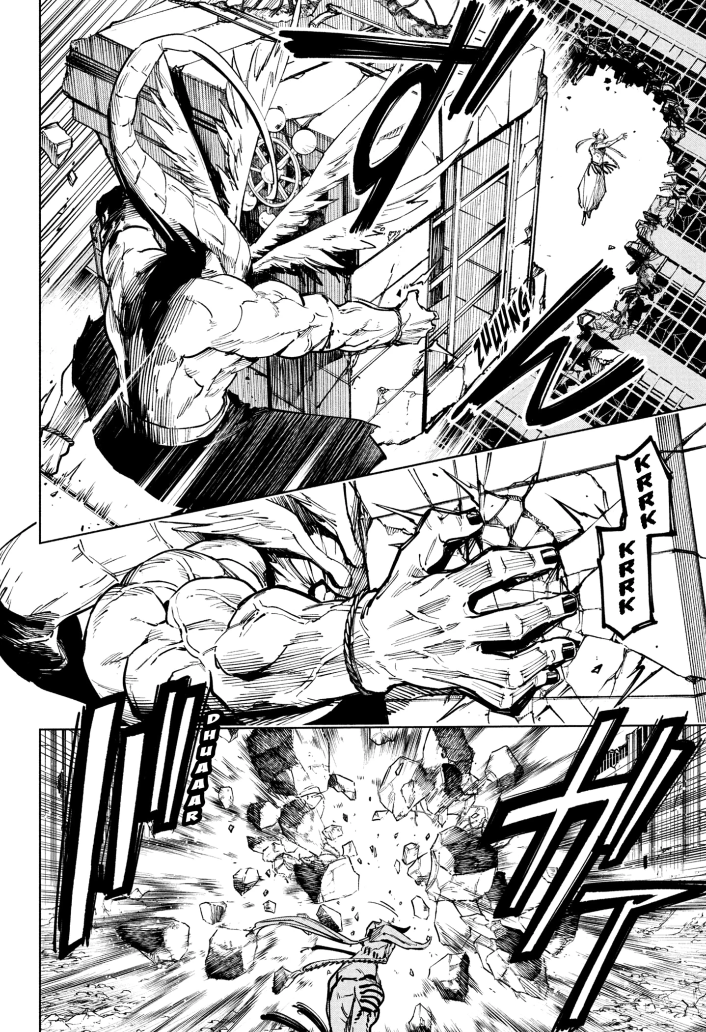 Read Jujutsu Kaisen Modulo Bahasa Indonesia ID Manga Online