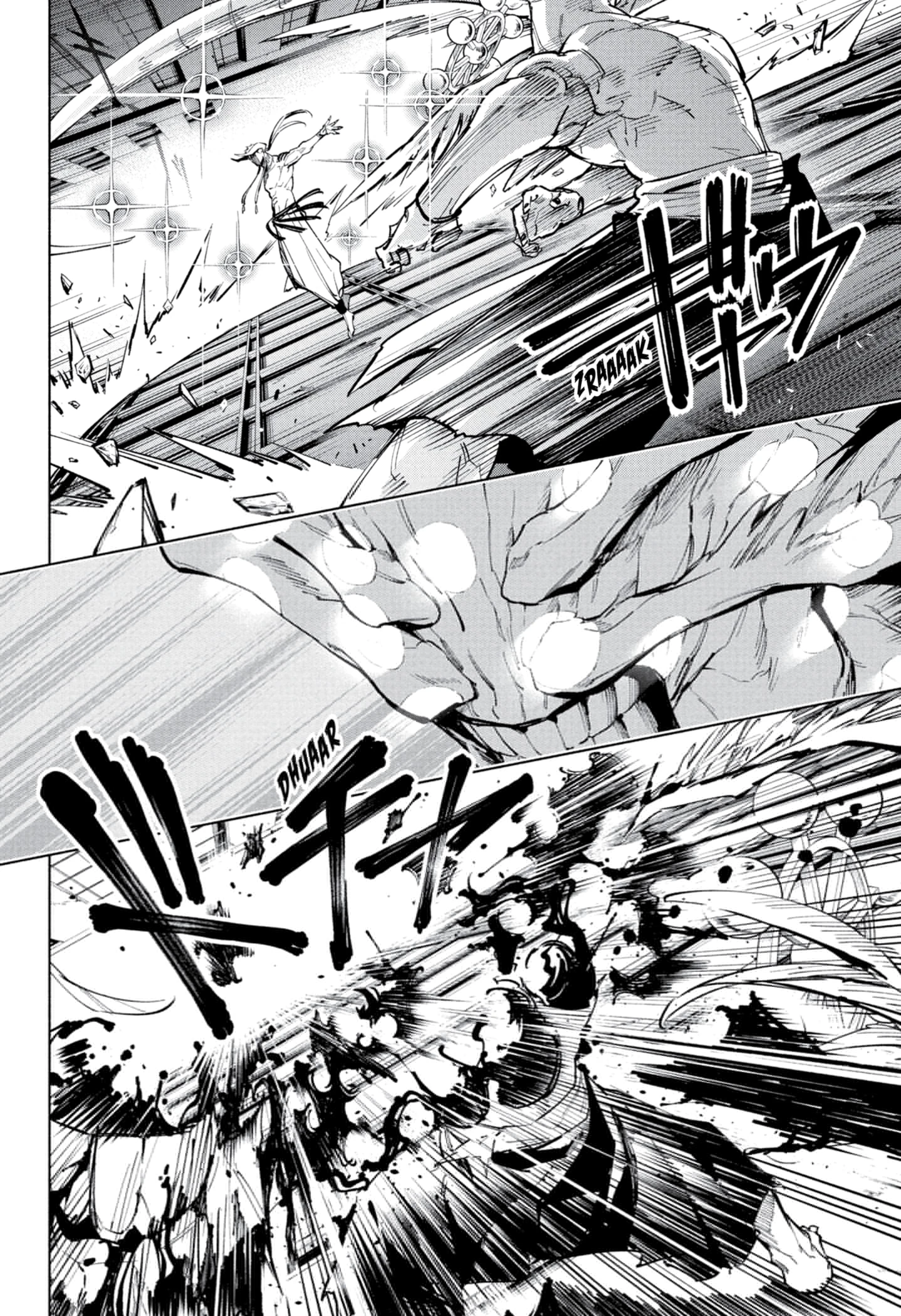 Read Jujutsu Kaisen Modulo Bahasa Indonesia ID Manga Online