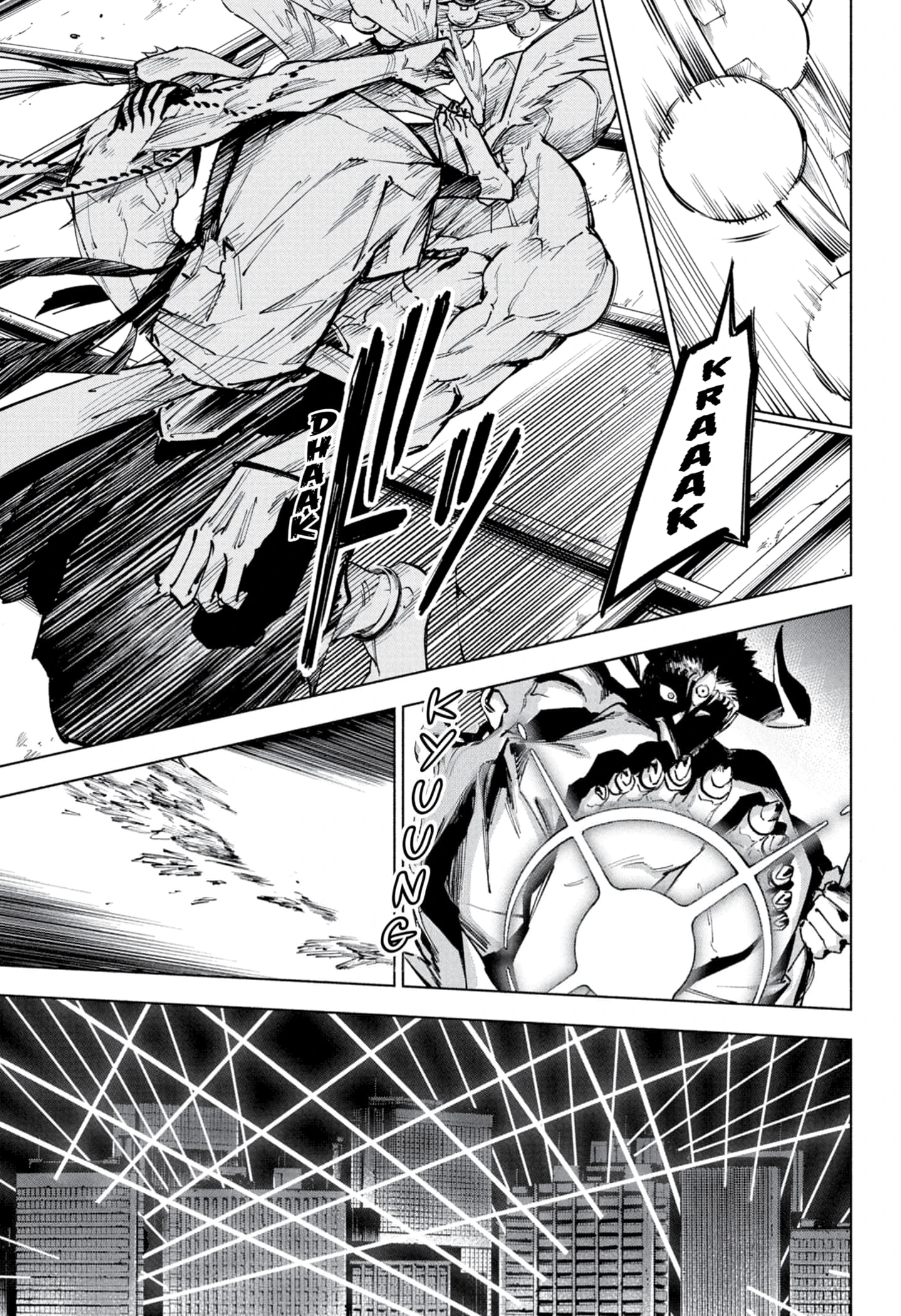 Read Jujutsu Kaisen Modulo Bahasa Indonesia ID Manga Online