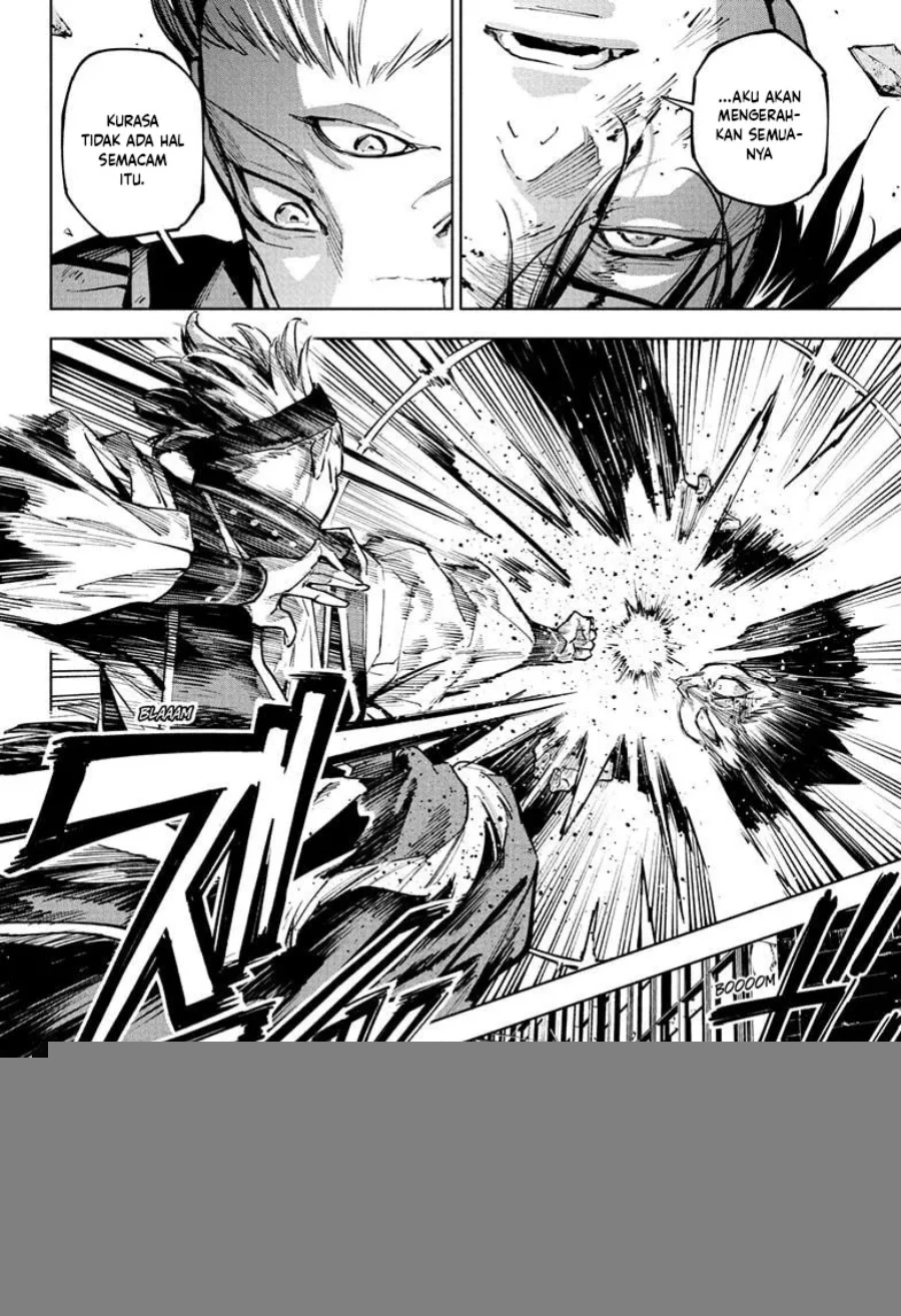 Read Jujutsu Kaisen Modulo Bahasa Indonesia ID Manga Online
