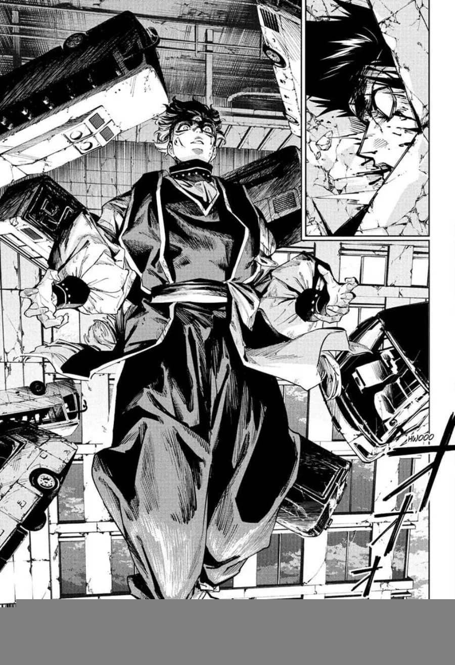 Read Jujutsu Kaisen Modulo Bahasa Indonesia ID Manga Online
