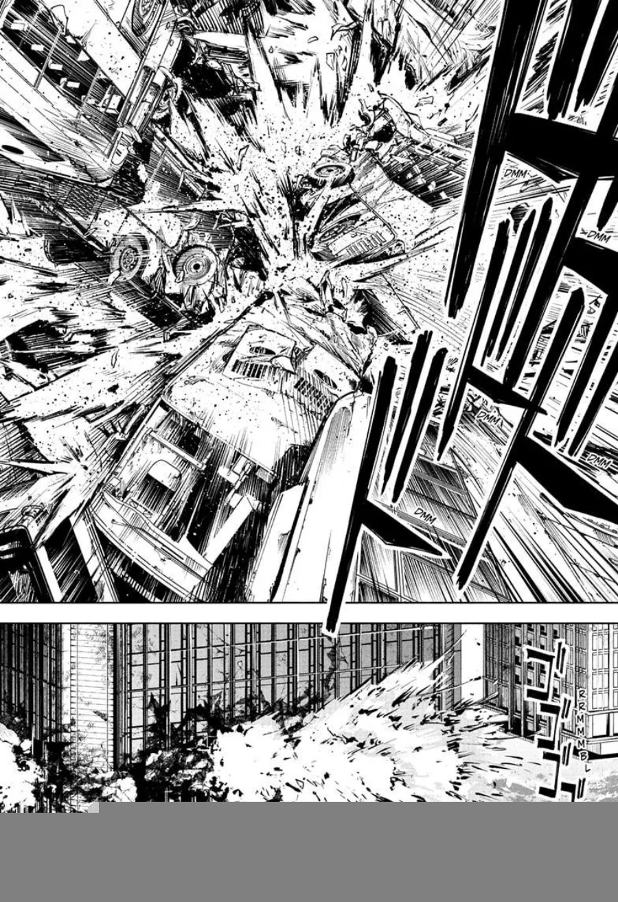 Read Jujutsu Kaisen Modulo Bahasa Indonesia ID Manga Online