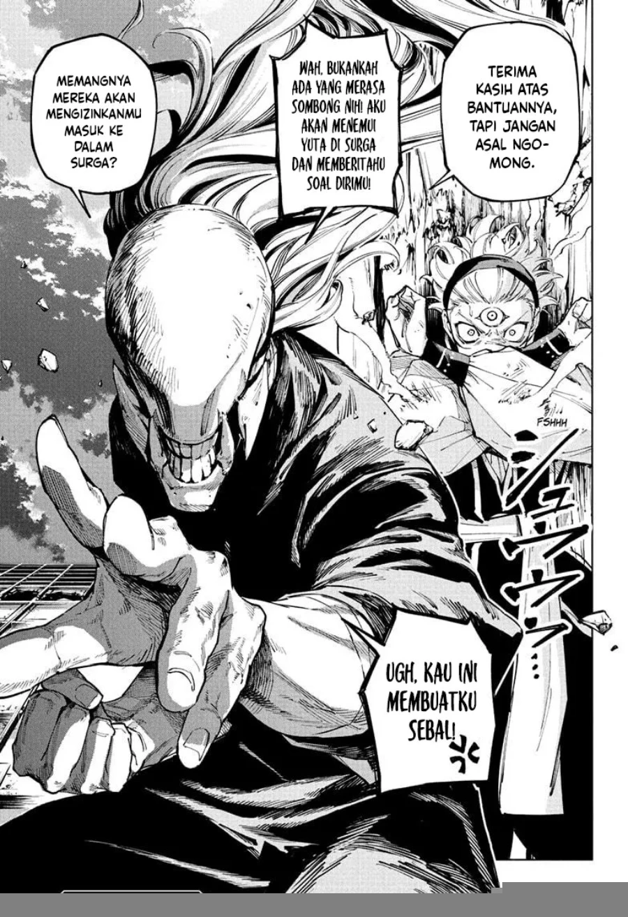 Read Jujutsu Kaisen Modulo Bahasa Indonesia ID Manga Online
