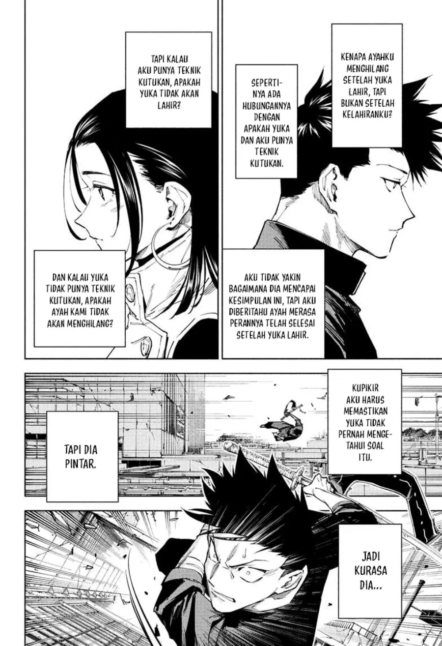 Read Jujutsu Kaisen Modulo Bahasa Indonesia ID Manga Online