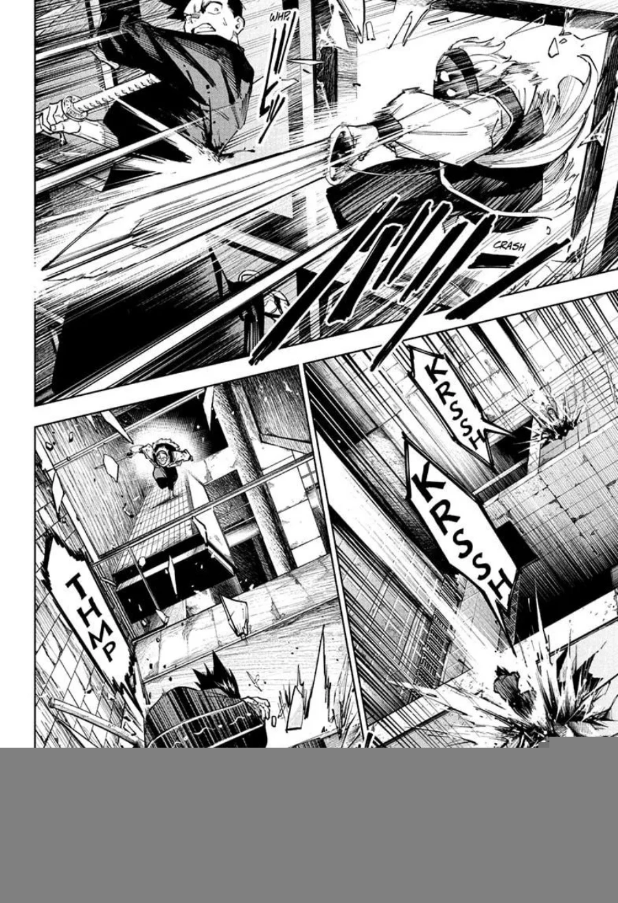 Read Jujutsu Kaisen Modulo Bahasa Indonesia ID Manga Online