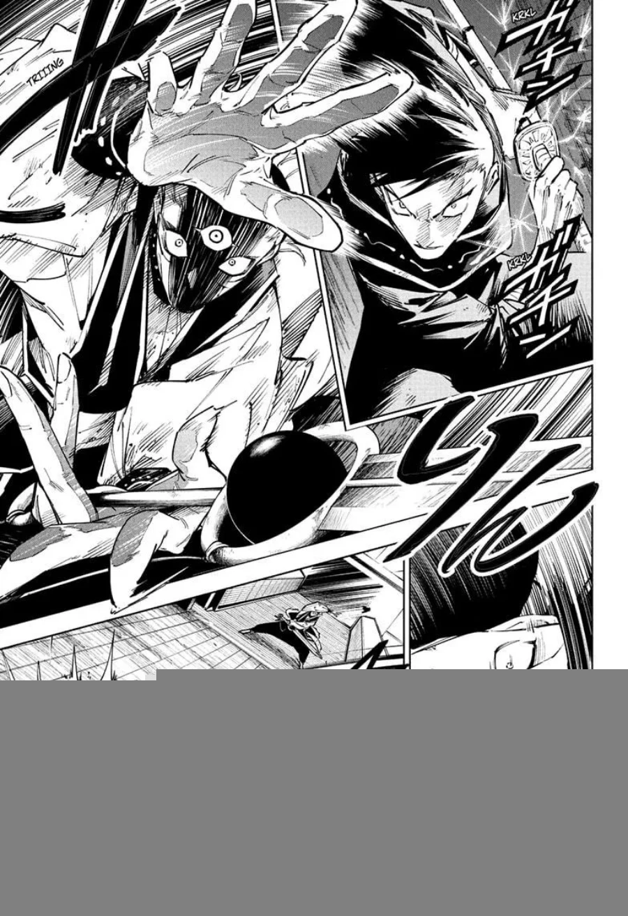 Read Jujutsu Kaisen Modulo Bahasa Indonesia ID Manga Online