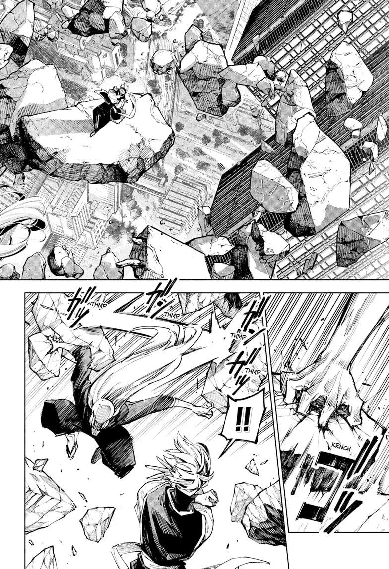 Read Jujutsu Kaisen Modulo Bahasa Indonesia ID Manga Online