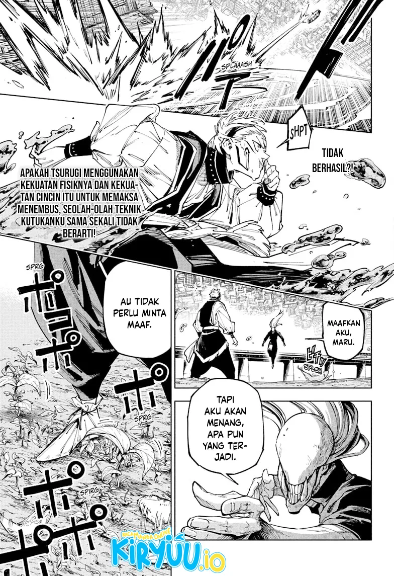 Read Jujutsu Kaisen Modulo Bahasa Indonesia ID Manga Online