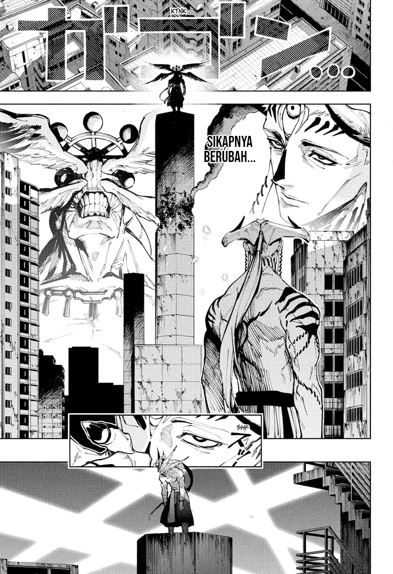 Read Jujutsu Kaisen Modulo Bahasa Indonesia ID Manga Online