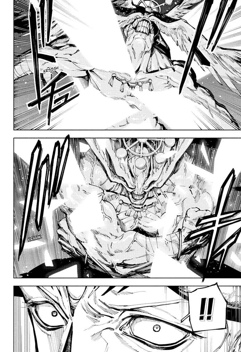 Read Jujutsu Kaisen Modulo Bahasa Indonesia ID Manga Online