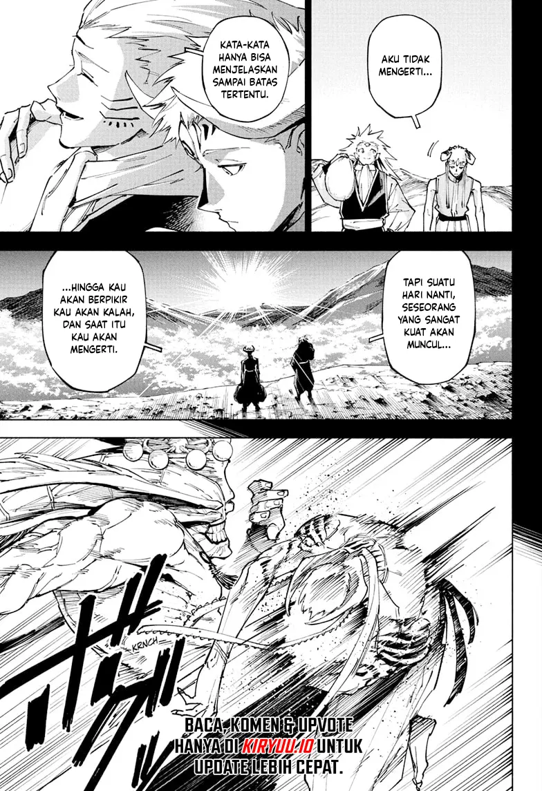Read Jujutsu Kaisen Modulo Bahasa Indonesia ID Manga Online