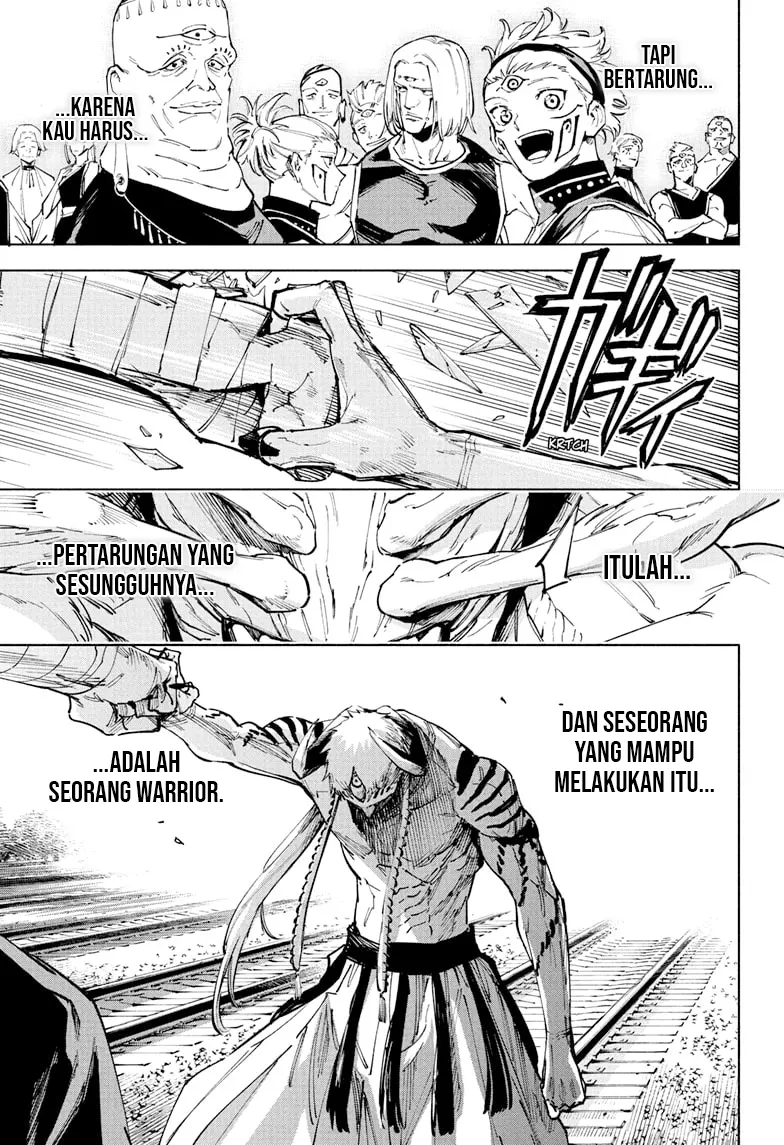 Read Jujutsu Kaisen Modulo Bahasa Indonesia ID Manga Online