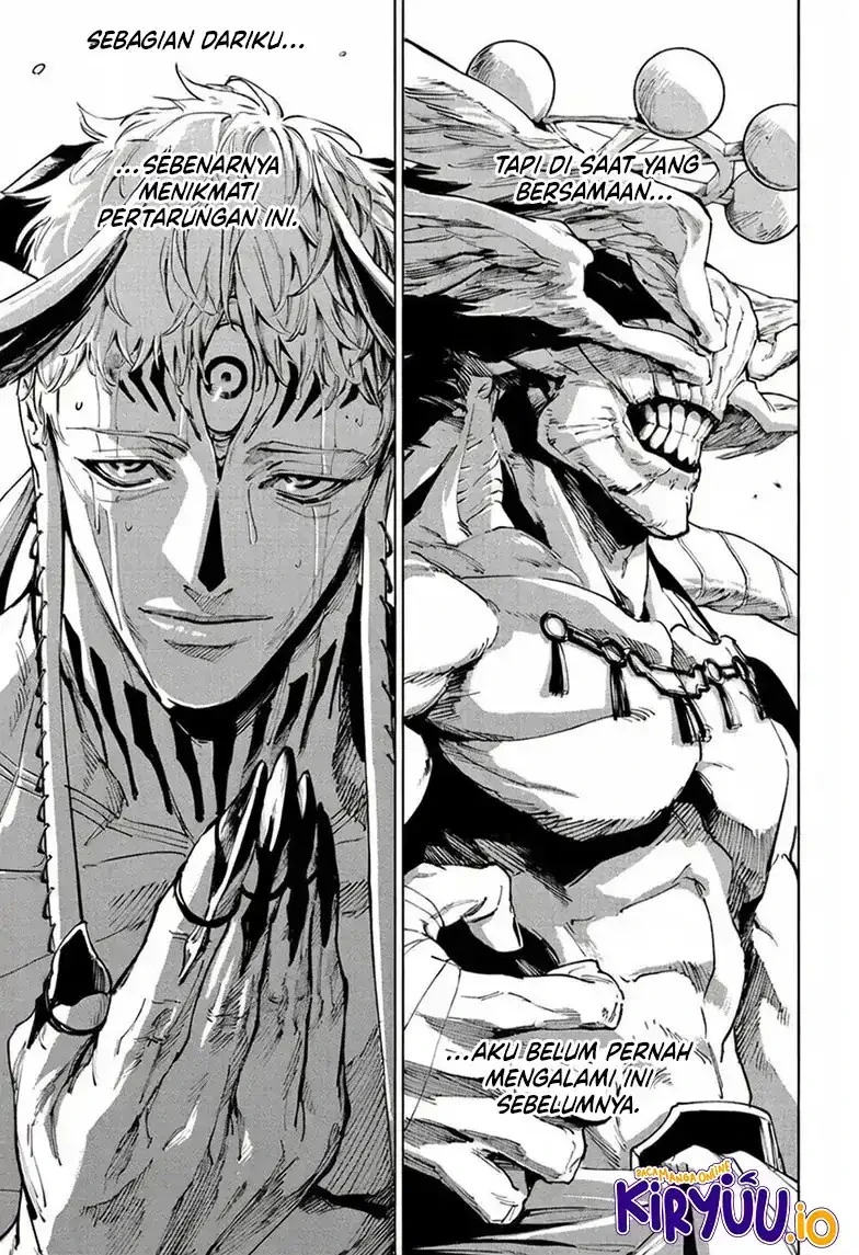 Read Jujutsu Kaisen Modulo Bahasa Indonesia ID Manga Online