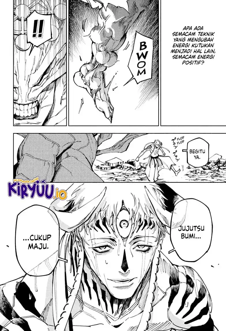 Read Jujutsu Kaisen Modulo Bahasa Indonesia ID Manga Online