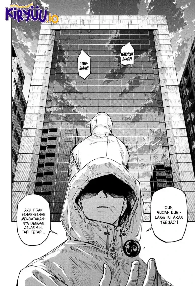 Read Jujutsu Kaisen Modulo Bahasa Indonesia ID Manga Online