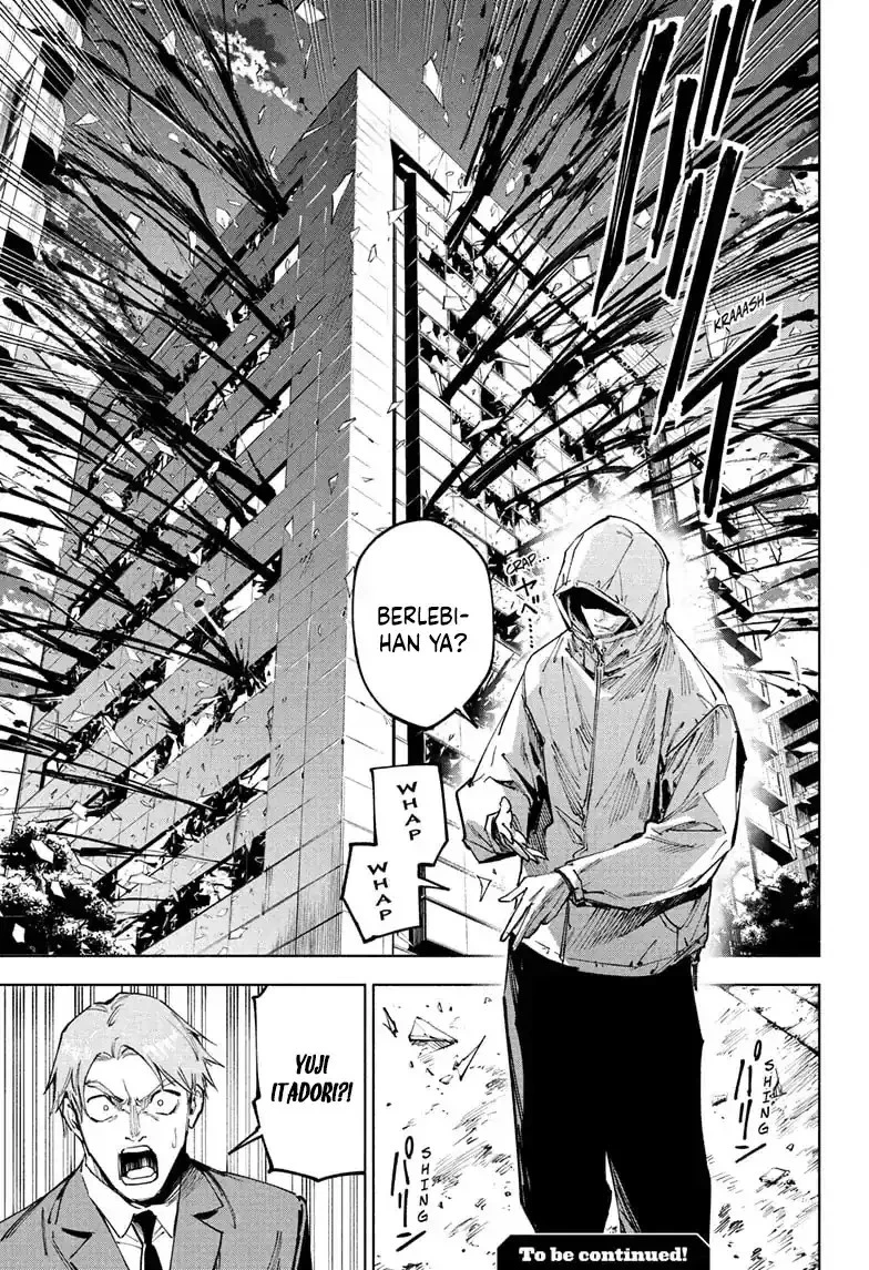 Read Jujutsu Kaisen Modulo Bahasa Indonesia ID Manga Online