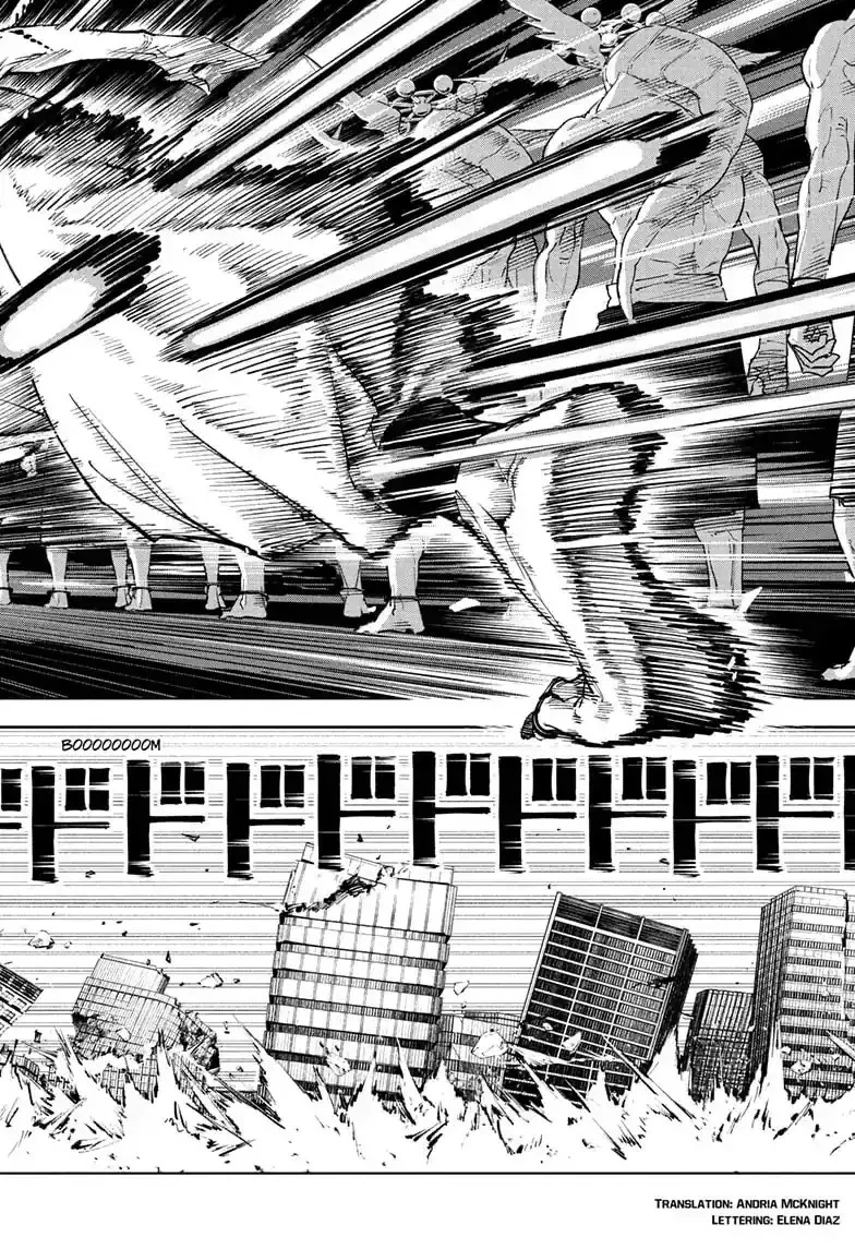 Read Jujutsu Kaisen Modulo Bahasa Indonesia ID Manga Online