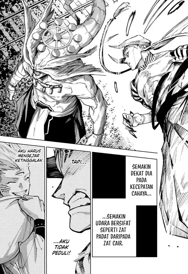 Read Jujutsu Kaisen Modulo Bahasa Indonesia ID Manga Online