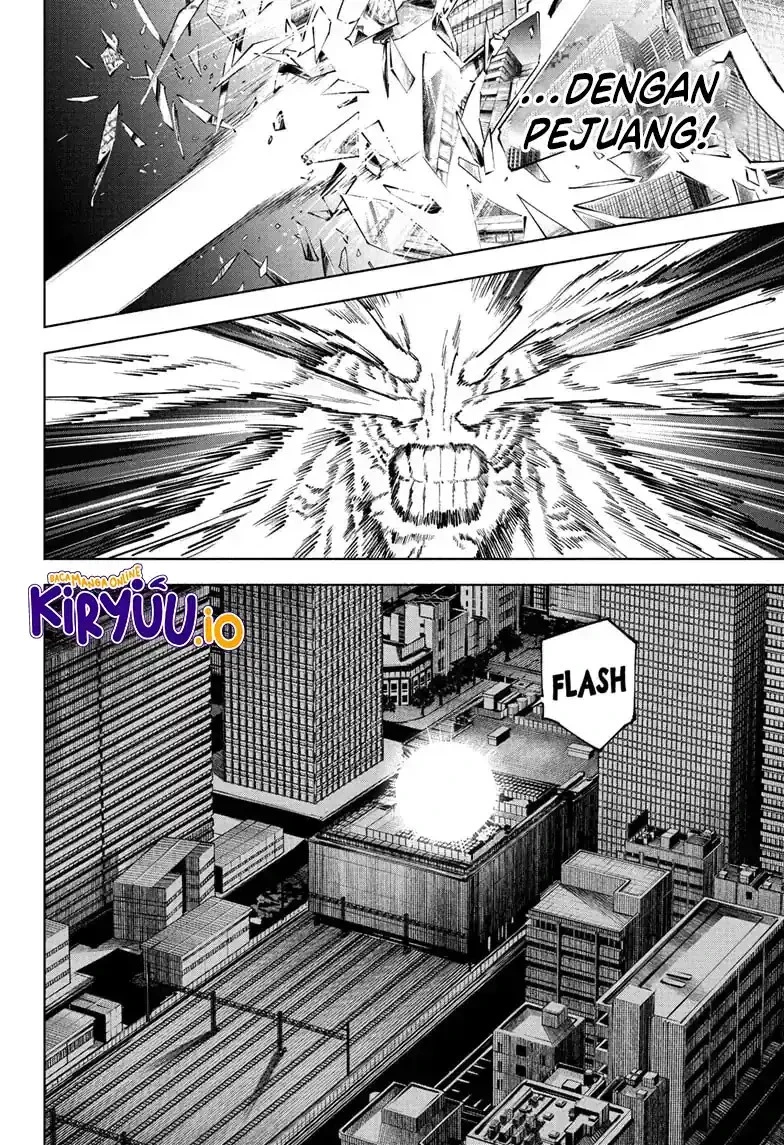 Read Jujutsu Kaisen Modulo Bahasa Indonesia ID Manga Online