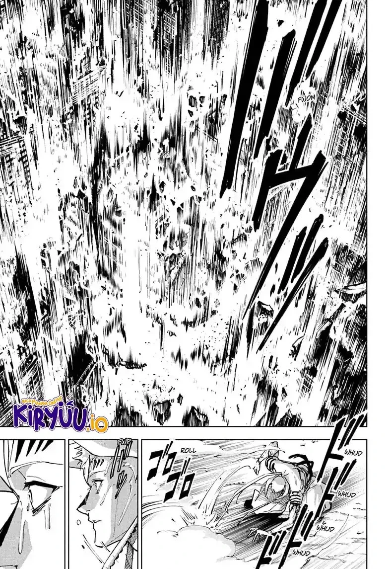 Read Jujutsu Kaisen Modulo Bahasa Indonesia ID Manga Online