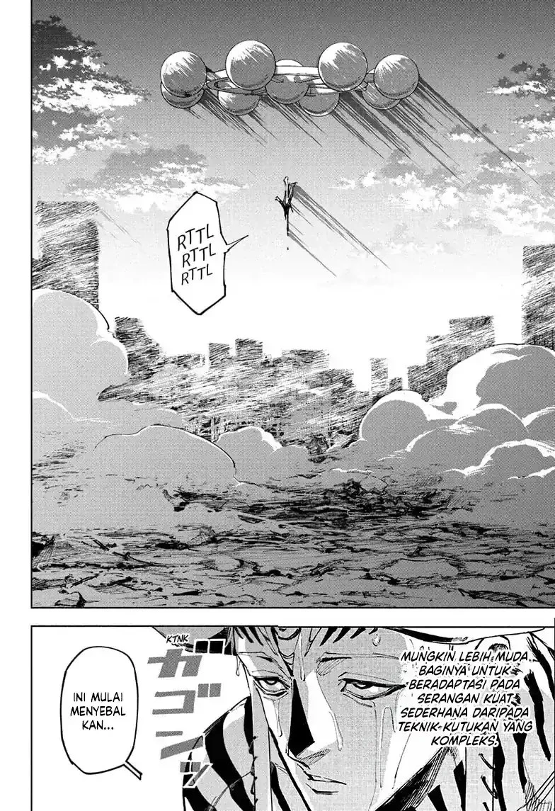Read Jujutsu Kaisen Modulo Bahasa Indonesia ID Manga Online