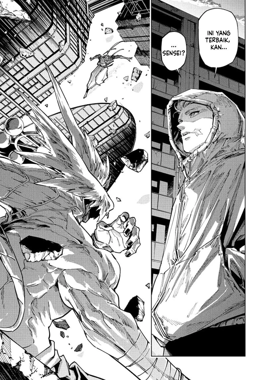 Read Jujutsu Kaisen Modulo Bahasa Indonesia ID Manga Online
