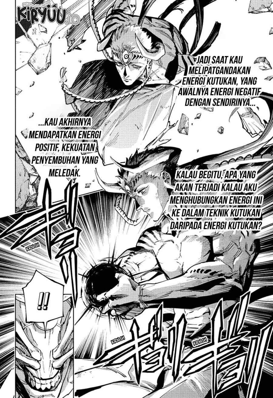 Read Jujutsu Kaisen Modulo Bahasa Indonesia ID Manga Online