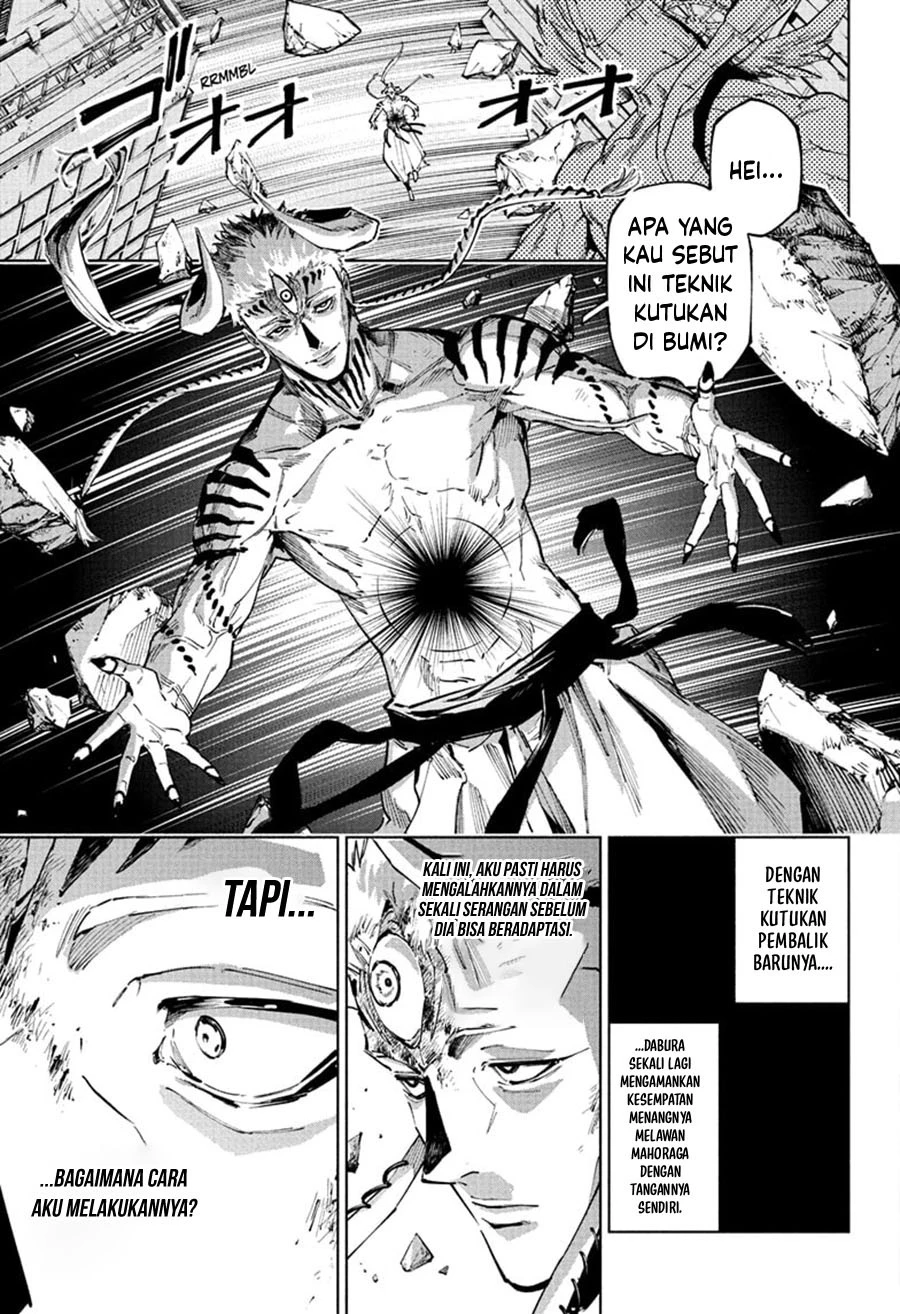 Read Jujutsu Kaisen Modulo Bahasa Indonesia ID Manga Online