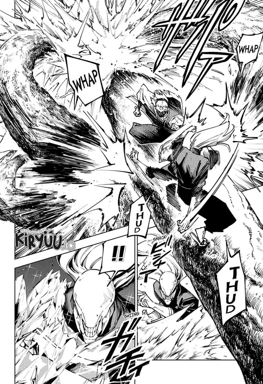 Read Jujutsu Kaisen Modulo Bahasa Indonesia ID Manga Online