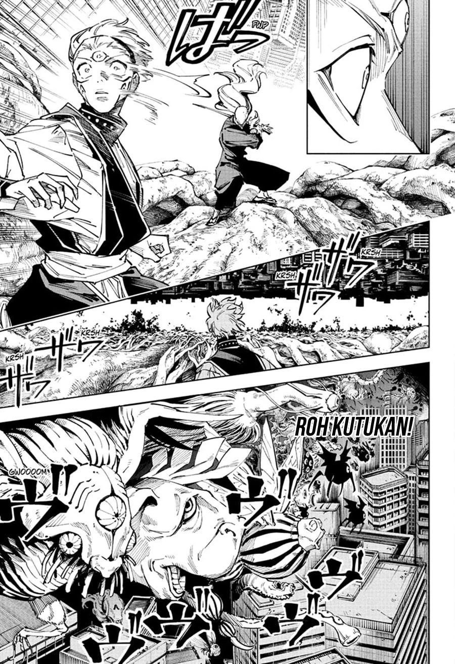 Read Jujutsu Kaisen Modulo Bahasa Indonesia ID Manga Online