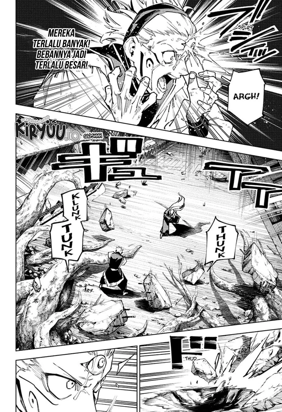 Read Jujutsu Kaisen Modulo Bahasa Indonesia ID Manga Online