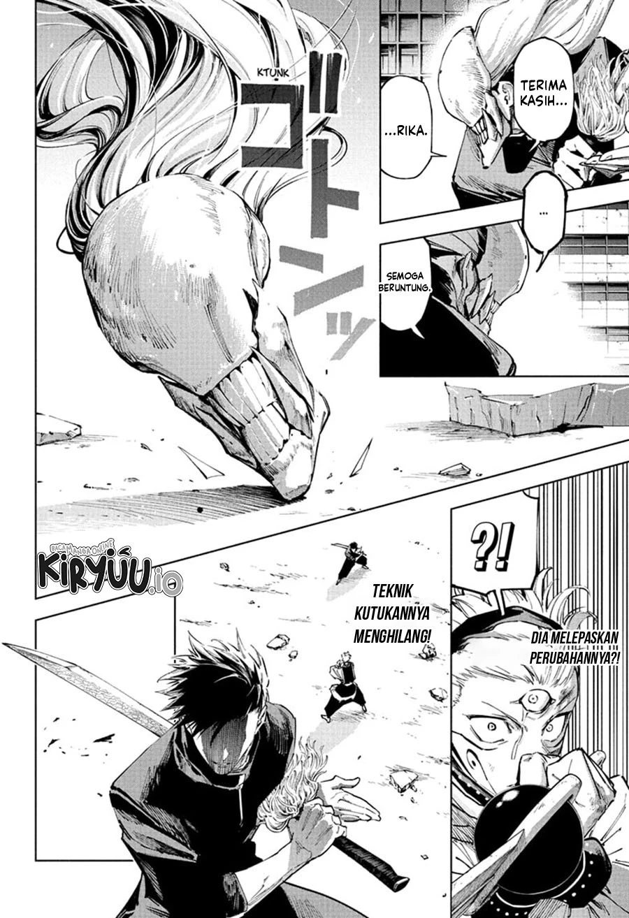 Read Jujutsu Kaisen Modulo Bahasa Indonesia ID Manga Online