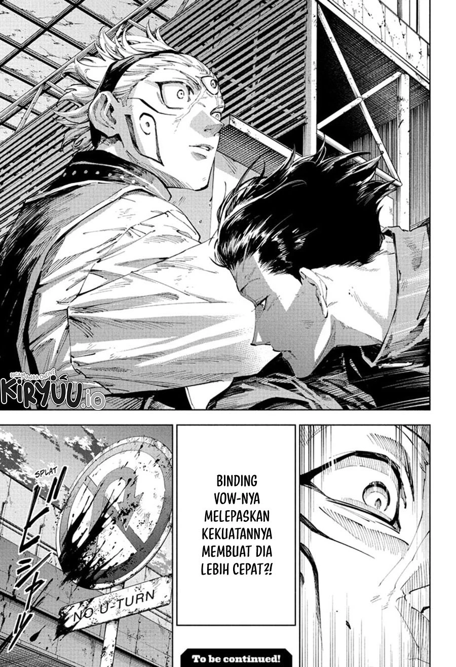 Read Jujutsu Kaisen Modulo Bahasa Indonesia ID Manga Online