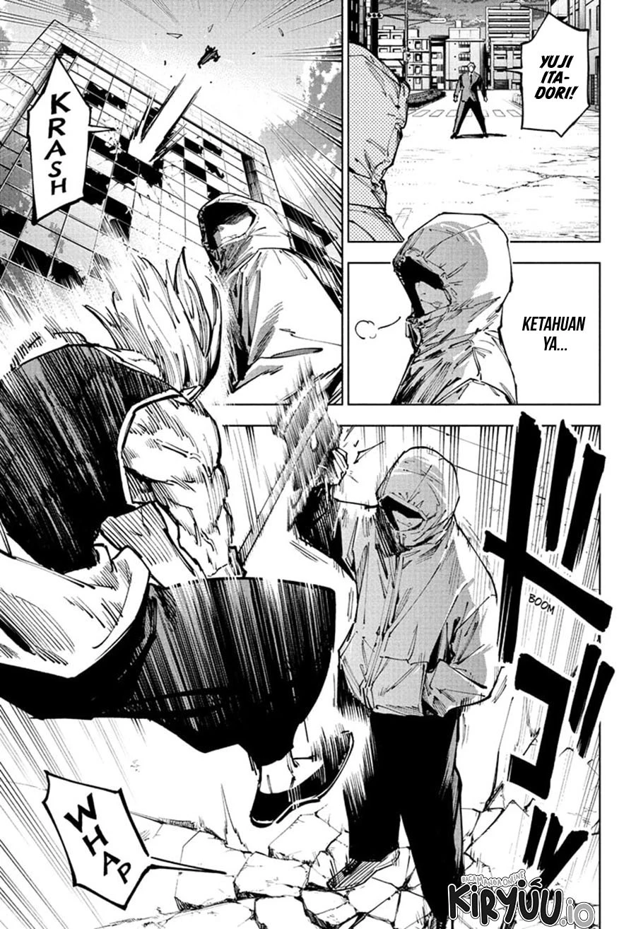 Read Jujutsu Kaisen Modulo Bahasa Indonesia ID Manga Online