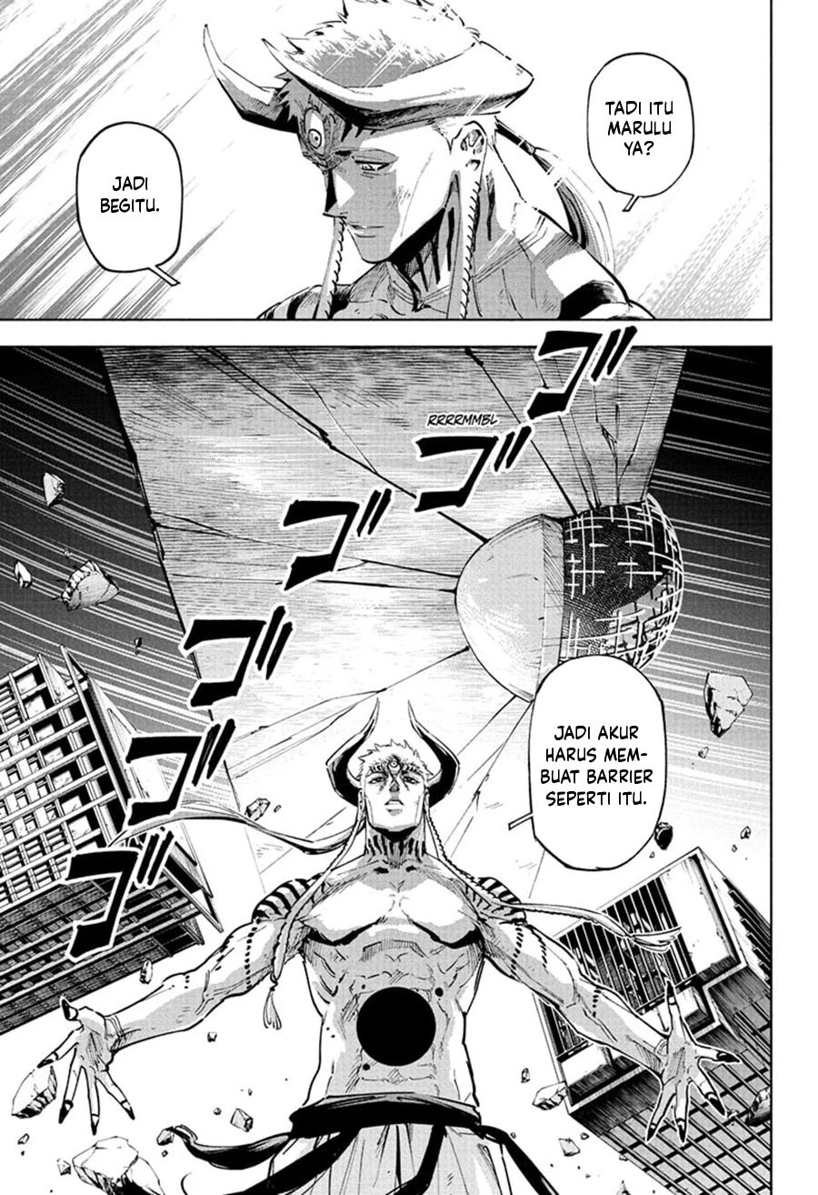 Read Jujutsu Kaisen Modulo Bahasa Indonesia ID Manga Online